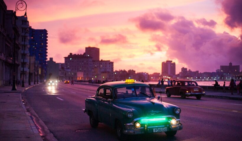 La Habana (tomada de Pixabay)