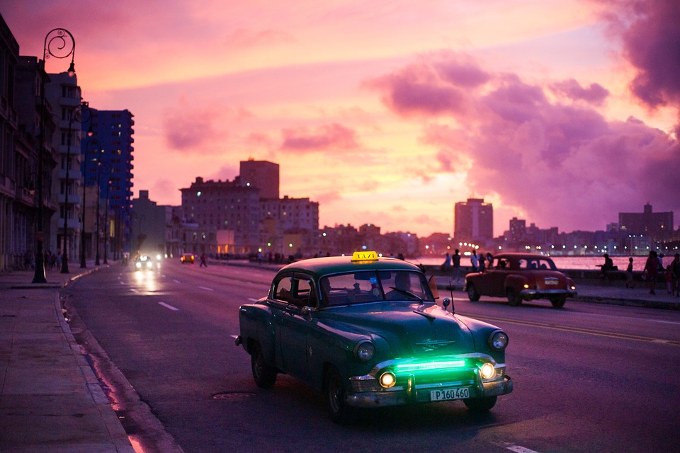 La Habana (tomada de Pixabay)
