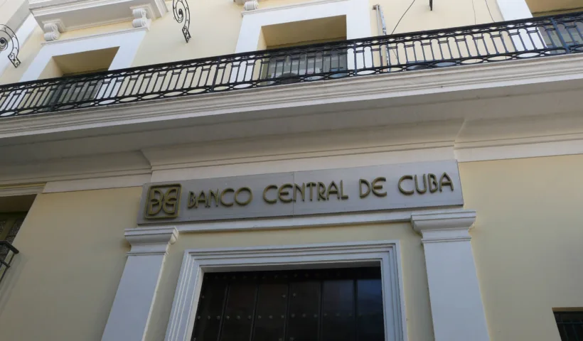 Banco Central de Cuba